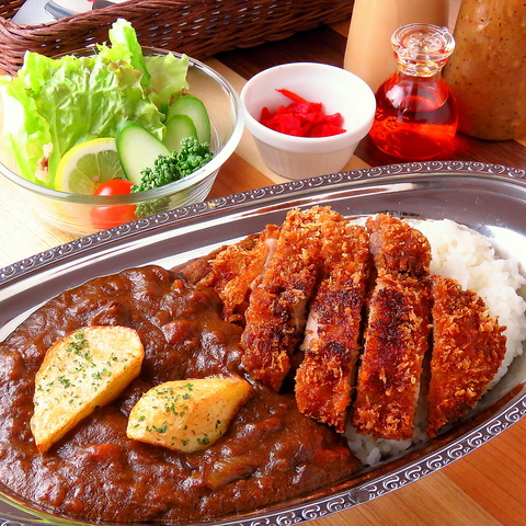 ダディーズカレーの店舗情報 Instagrammers Gourmet