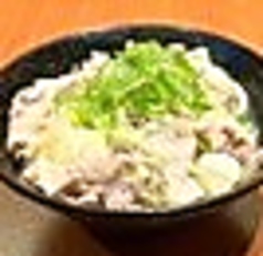 肉吸いうどん