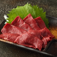 和牛ハツ刺し