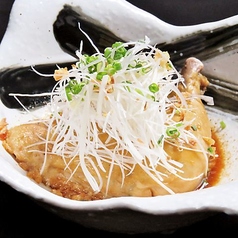 ホロホロ蒸し鶏(半羽)