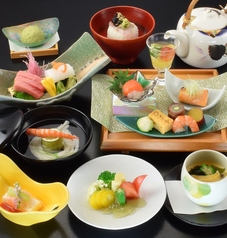 月亭 池袋のコース写真