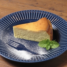 チーズケーキ