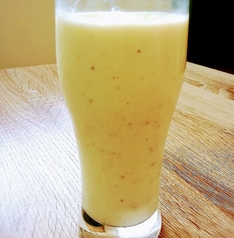 バナナシェイク