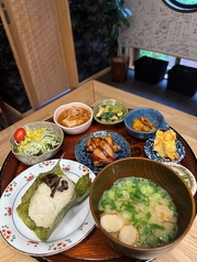 みを京 縁結び味こんぶのおすすめランチ1