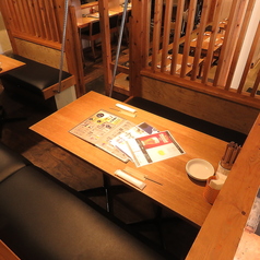 呑くい処 コウタ 赤坂門の雰囲気3