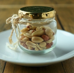 ミックスナッツ