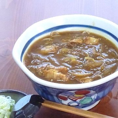 カレー南蛮