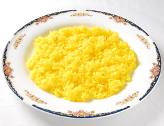 サフランライス 