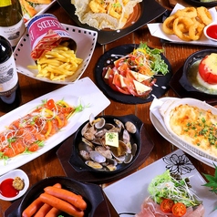 房ずのおすすめ料理2