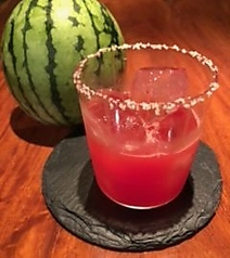 スイカのソルティドッグの写真