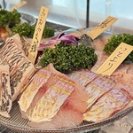 お好きなお魚を