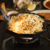 フォトジェニックなお料理豊富◎SNS映えも！