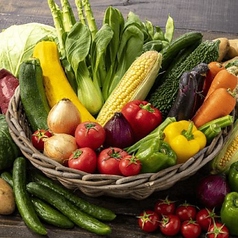 美と健康を追求♪旬の恵みを楽しむ