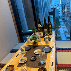 テーブル個室あり※個室の詳細はお店にお問い合わせください