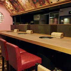 牛桜 上野御徒町本店の雰囲気3