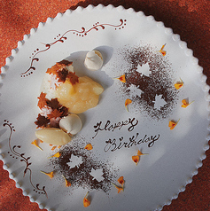 MELLOW メロウのコース写真