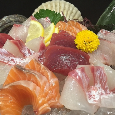 北海道食市場 丸海屋 離 紙屋町店のおすすめ料理1