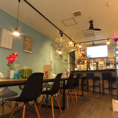 favorite フェイバリット Cafe&Barのおすすめポイント1