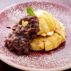 小豆ホットック
