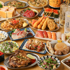 高槻居酒屋　裏表商店の写真