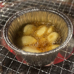 にんにくホイル焼き