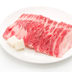 牛バラカルビ (100g)