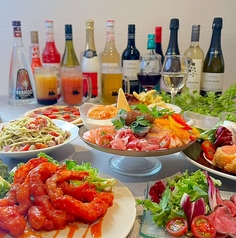 大衆イタリアン チーノ 梅田の写真2