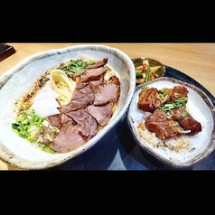 人間 蘭州拉麺のコース写真