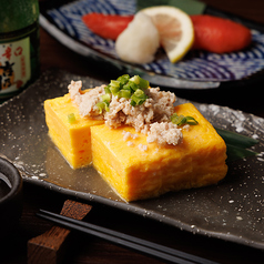 鶏料理から、酒肴や〆まで。今宵を彩る創作和食を堪能