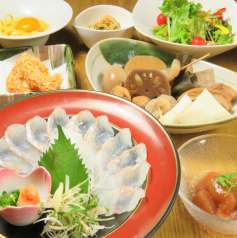 日本酒と金沢おでんと日本海料理 加賀の屋の特集写真
