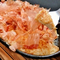 料理メニュー写真 山芋をたっぷり使用した”名物”ニケ焼き