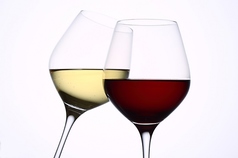 グラスワイン　赤/白