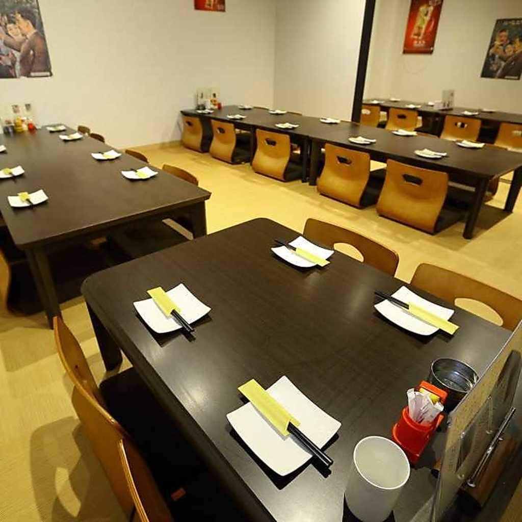 2Fお座敷個室で宴会！最大40名様でOK