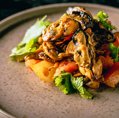 オイスター スパイシー