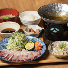 魚貝 日本酒 とよ新 梅田店のおすすめランチ1