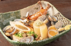 おまかせおでん盛り合わせ
