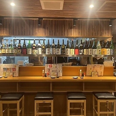 海王酒場 新橋店の雰囲気2