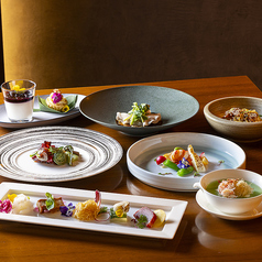 ヒルトン東京 王朝のコース写真