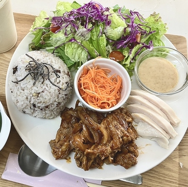 808カフェ デメテールのおすすめ料理1