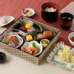 日本料理 藤さわのおすすめランチ3