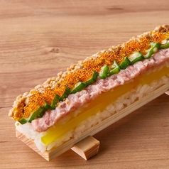 ねぎとろばくだん