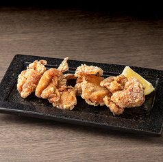 鶏モモ肉の旨からあげ