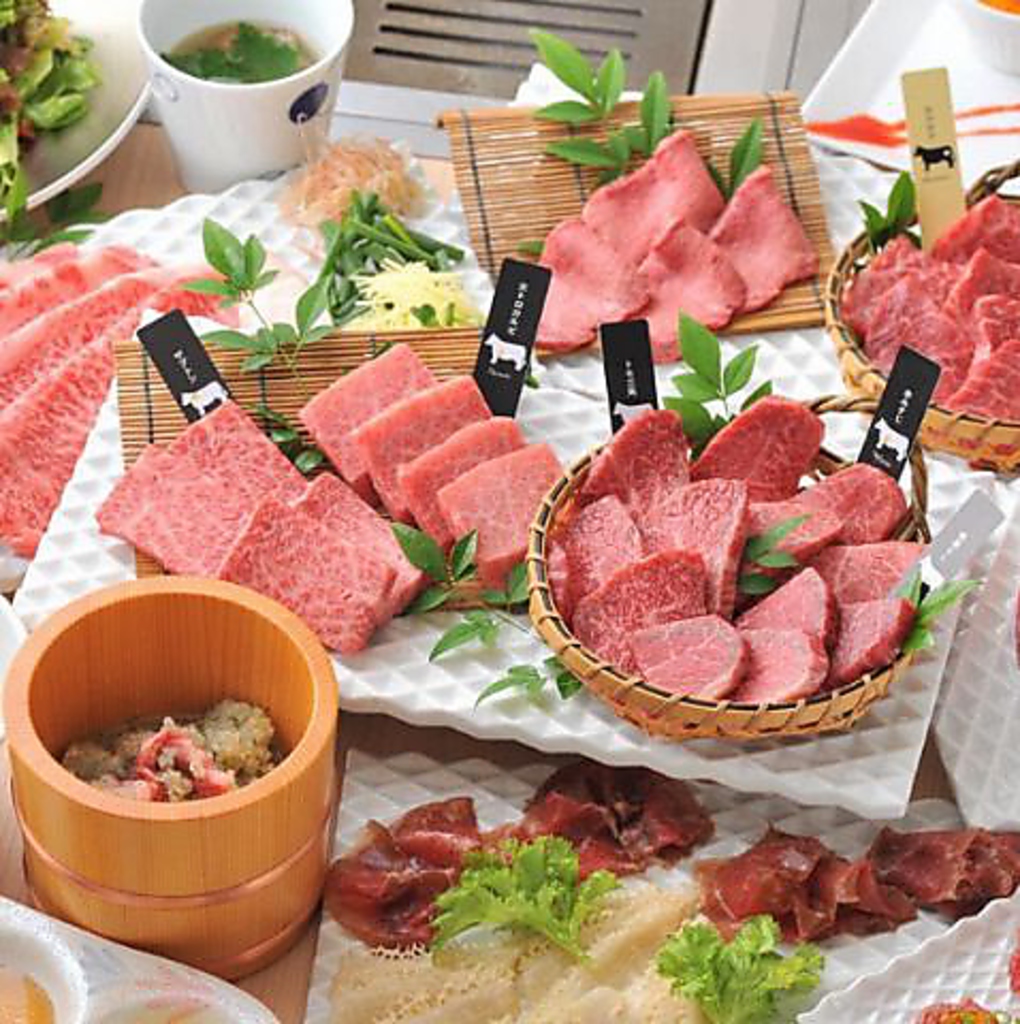 熟成和牛焼肉エイジング ビーフ横浜店の写真ギャラリー