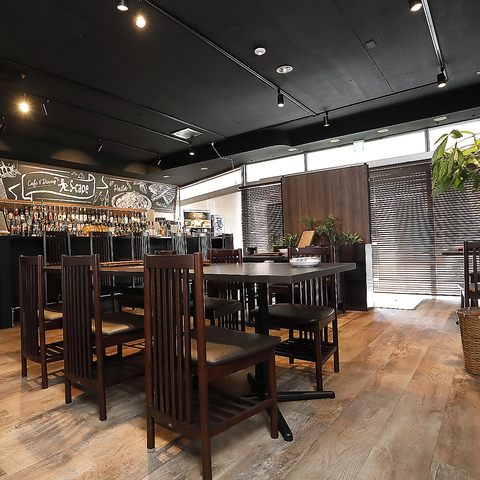 Cafe&Dining S-cape カフェアンドダイニングエスケープ