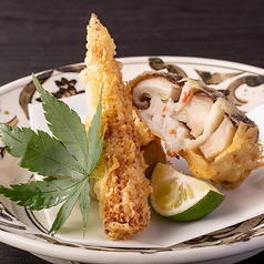 銀座 てんぷら 蓮華のおすすめ料理1