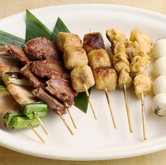 若鶏 だるまのコース写真