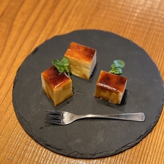 濃厚バニラのカタラーナ