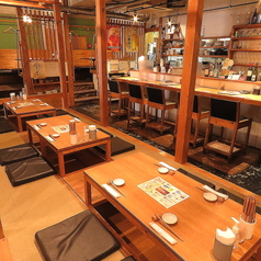 呑くい処 コウタ 赤坂門の雰囲気1