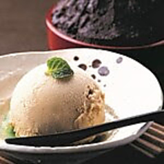 カクキュー八丁味噌アイス