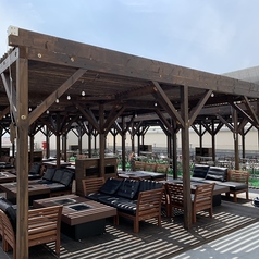 BBQDAYS新百合ヶ丘エルミロード店の外観2